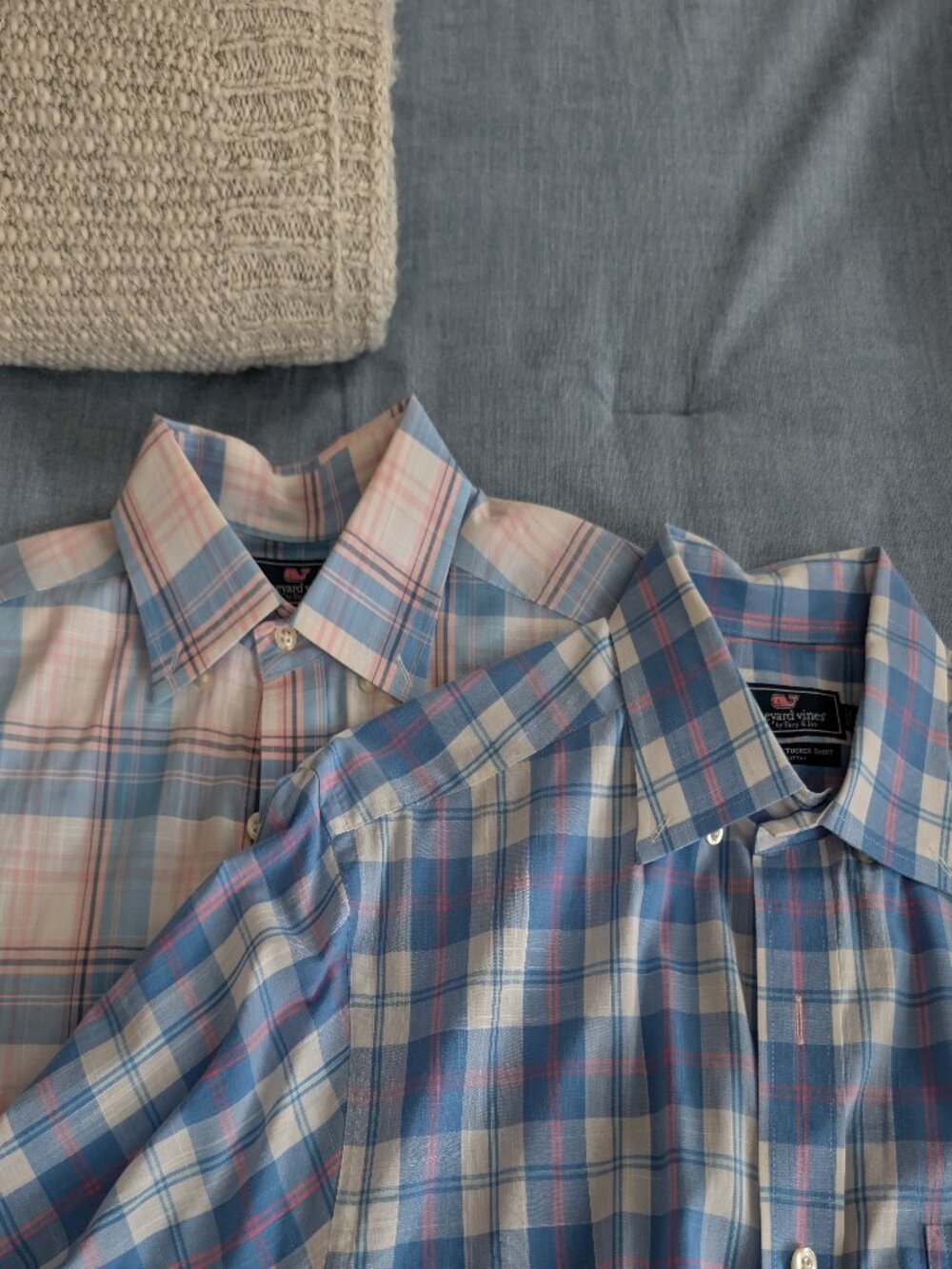 Vineyard Vines Tucker Shirt BUNDLE